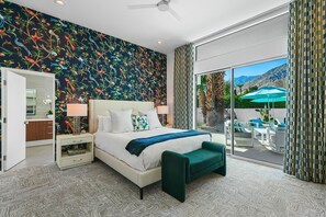 Villa | 4 Schlafzimmer, Internetzugang