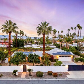 House | 3 bedrooms, Internet - Casa de Mesquite - Large Pool Walled In Yard (Palm Springs)