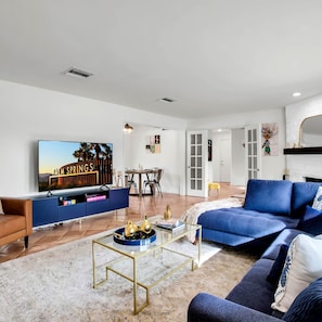 Maison | 3 chambres, Internet