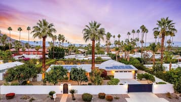 Casa | 3 habitaciones y internet