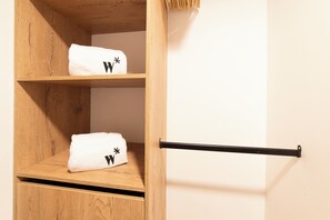 Appartement (203) | Garderobe