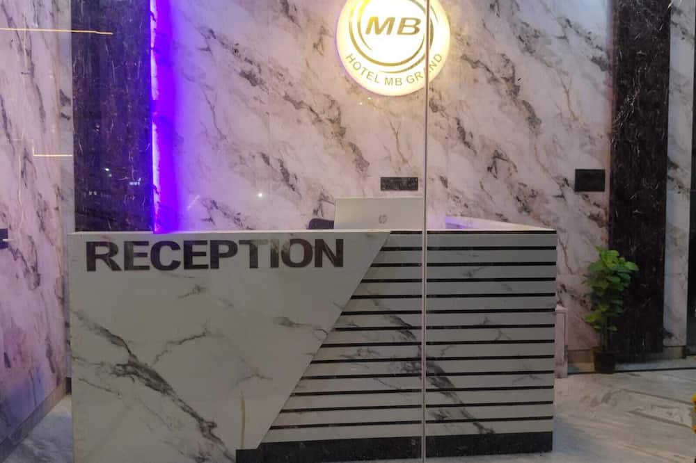 Hotel MB Grand
