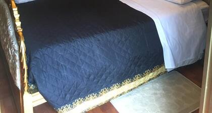 Cozy two-room apartment in the historic center of Catania