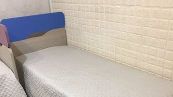 2 Schlafzimmer, Bügeleisen/Bügelbrett, WLAN, Bettwäsche