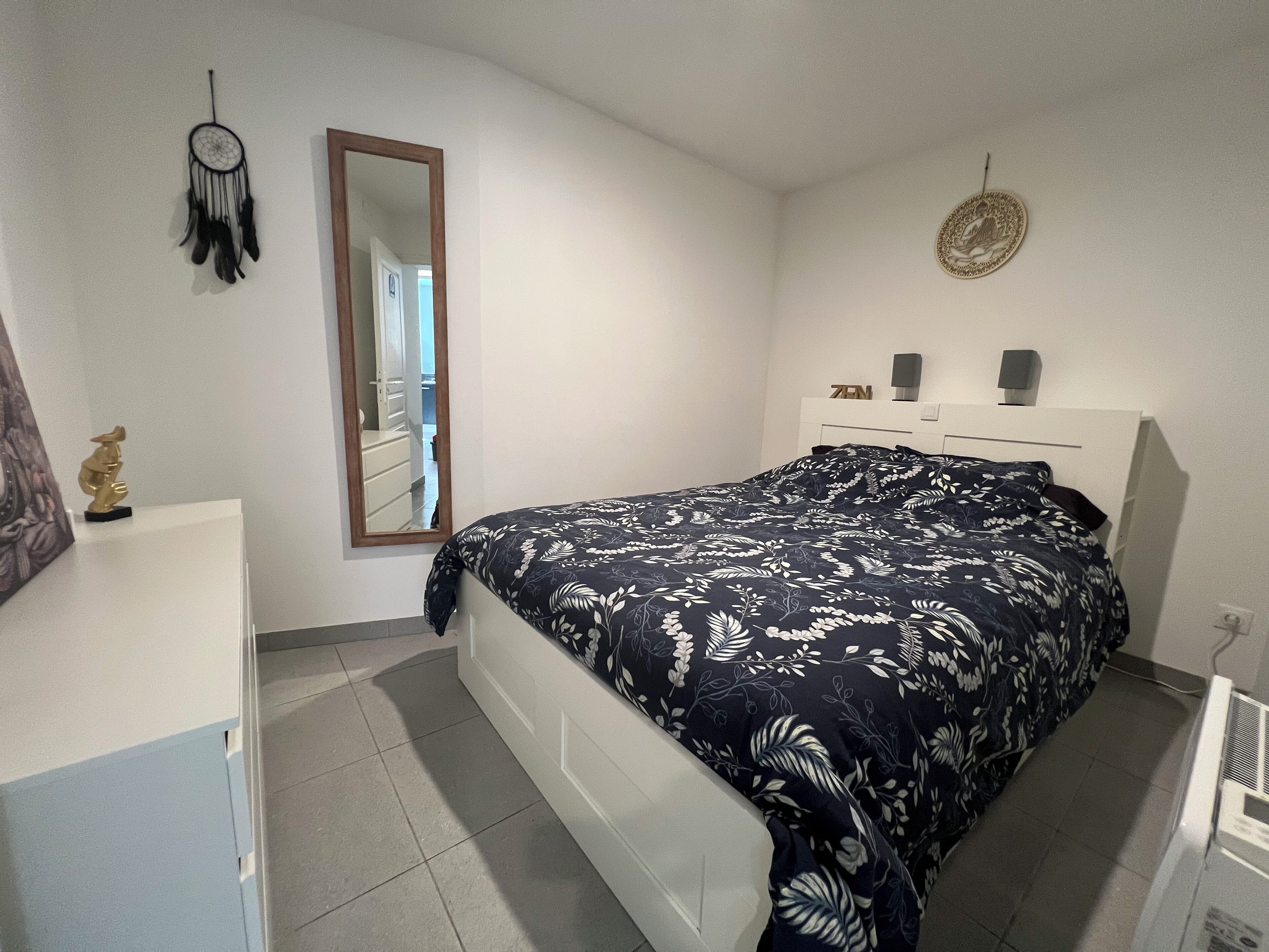 2 habitaciones, wifi gratis y ropa de cama 