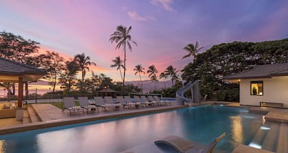 #1 Luxury BEACHFRONT! Pickleball, Sand Volleyball, 2 Gyms, Pool