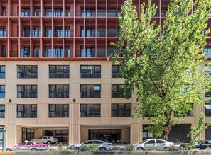 Exterior - Kukun Reforma Downtown (Mexico City)