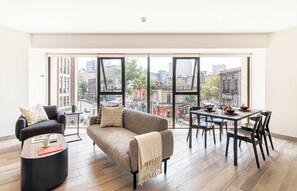 Two Bedroom Superior Apartment | View from room - Kukun Reforma Downtown (Mexico City)