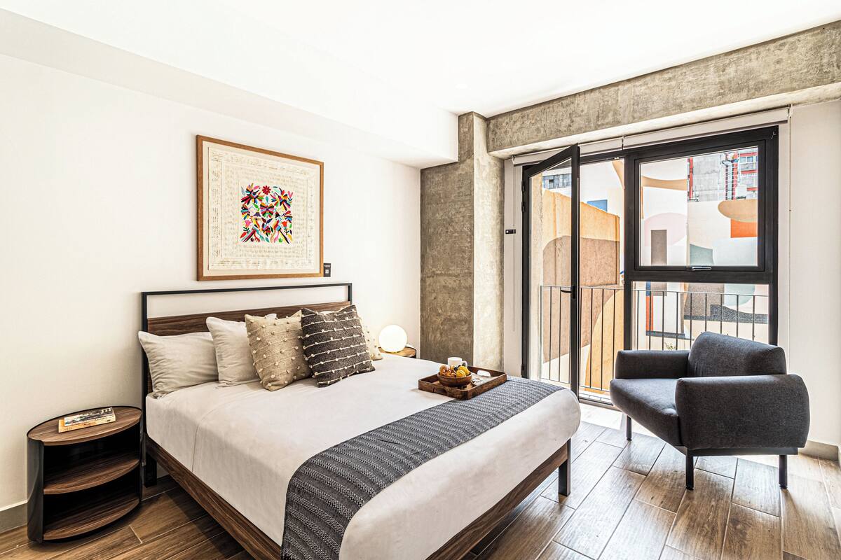 One Bedroom Deluxe Apartment | Utsikt fra rommet