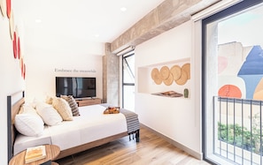 Superior Suite Apartment - Kukun Reforma Downtown (Mexico City)