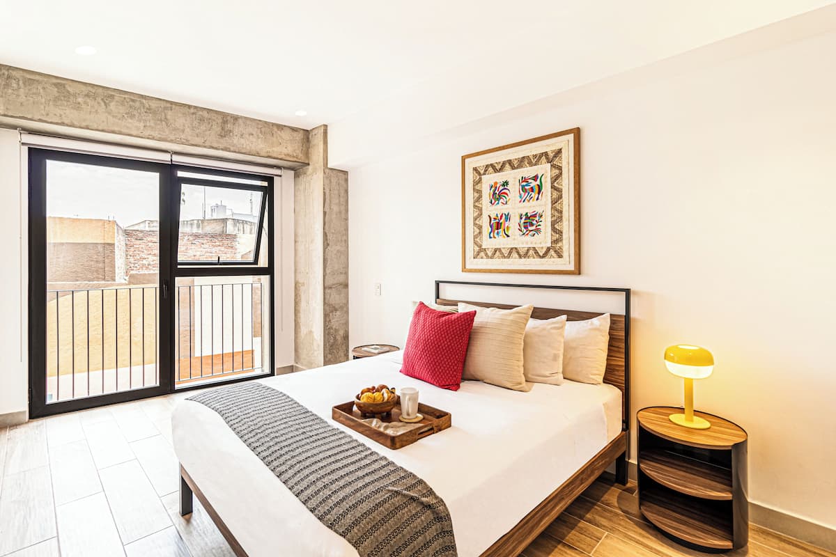 Two Bedroom Deluxe Apartment