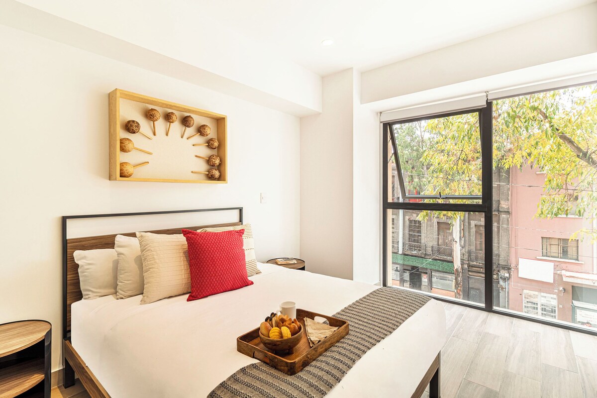 Two Bedroom Superior Apartment | Hypo-allergenic bedding available, in-room safe, laptop workspace