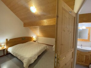 2 bedrooms - travelski home classic - La Fontaine du Roi (St. Jean d'Arves)