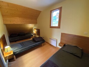 3 Schlafzimmer