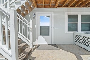 Appart'hôtel, plusieurs lits (Perdido Dunes 21) | Détail de l’extérieur