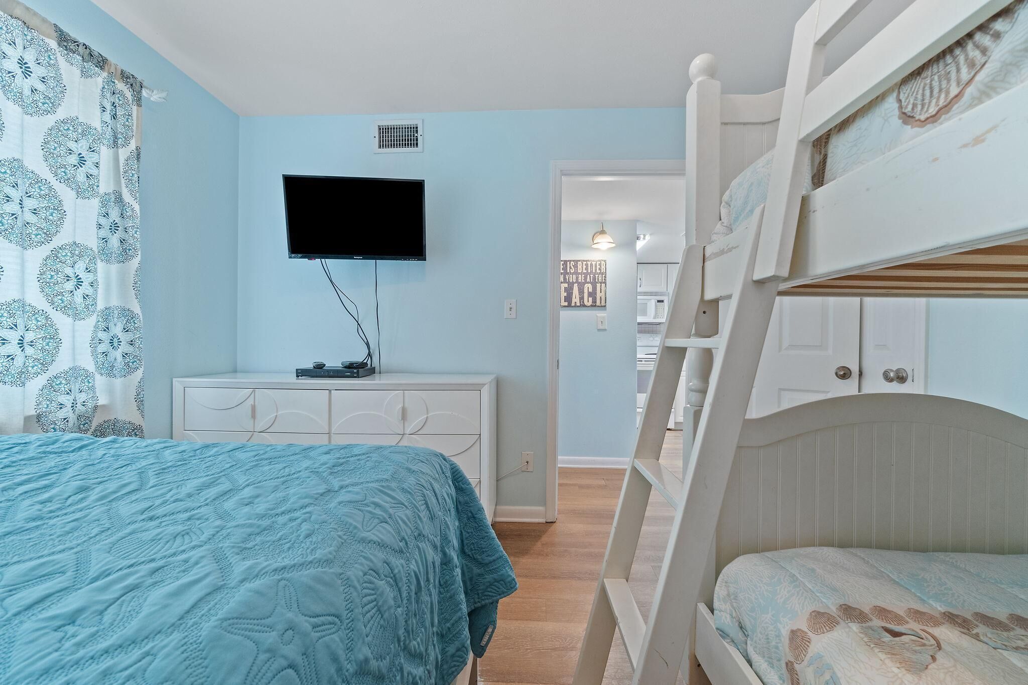 Leilighet, flere senger (Perdido Dunes 21) | 2 soverom