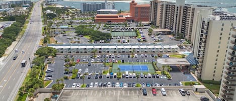 公寓式客房, 多张床 (Perdido Dunes 21) | 外观