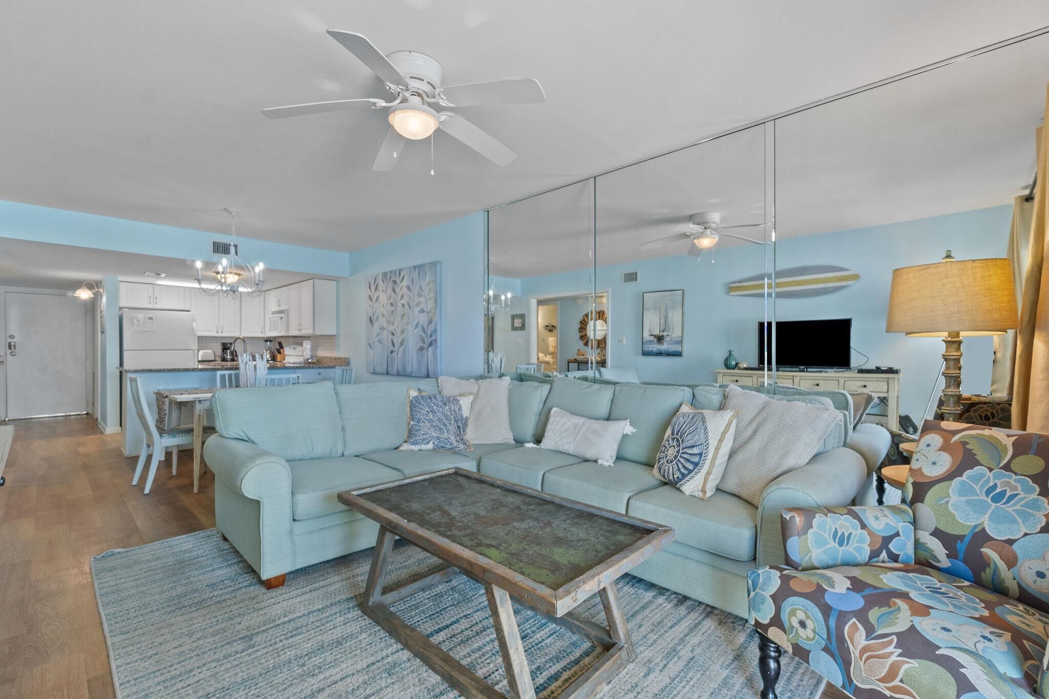 منطقة المعيشة