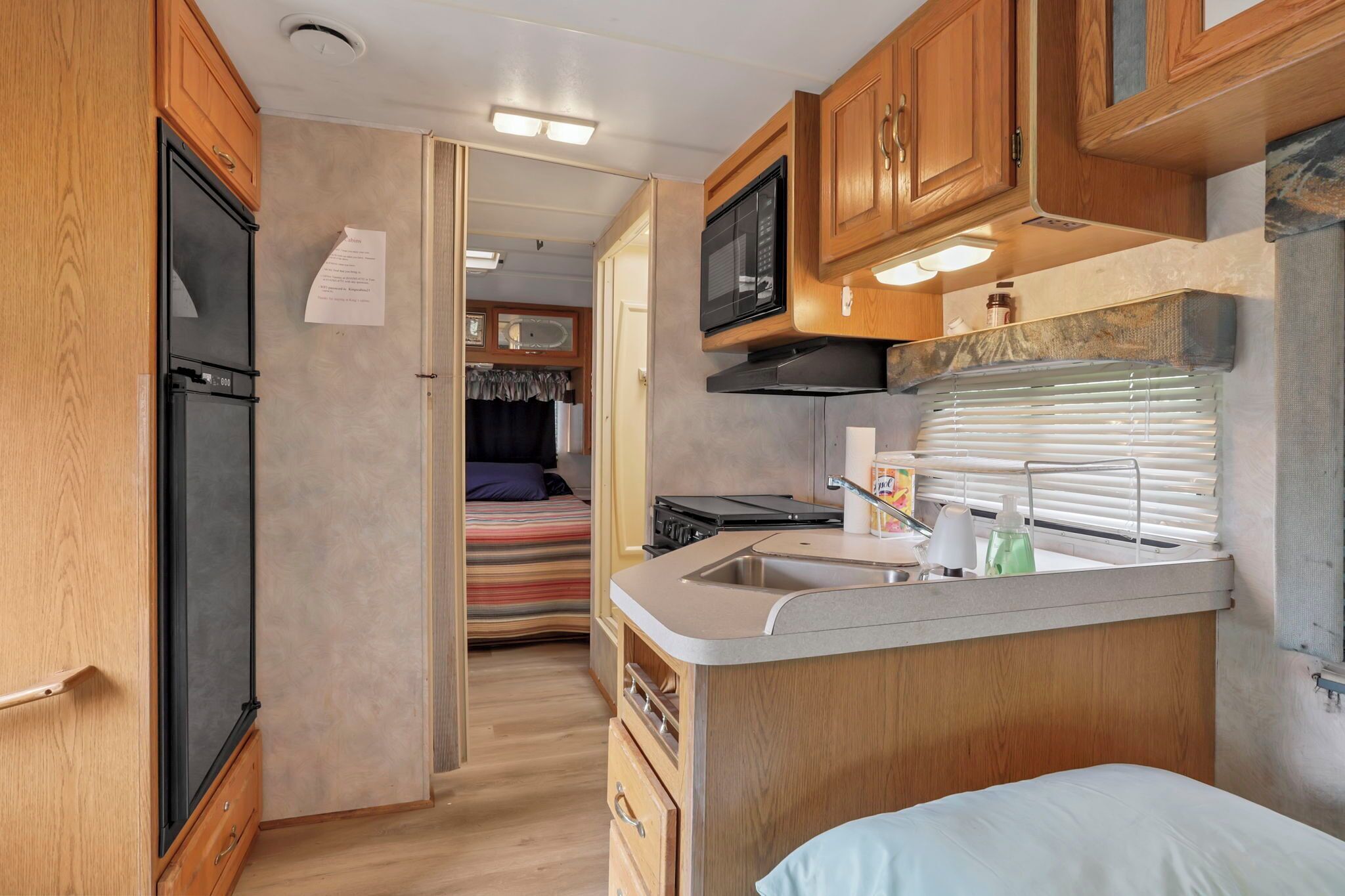 2 bedrooms, free WiFi