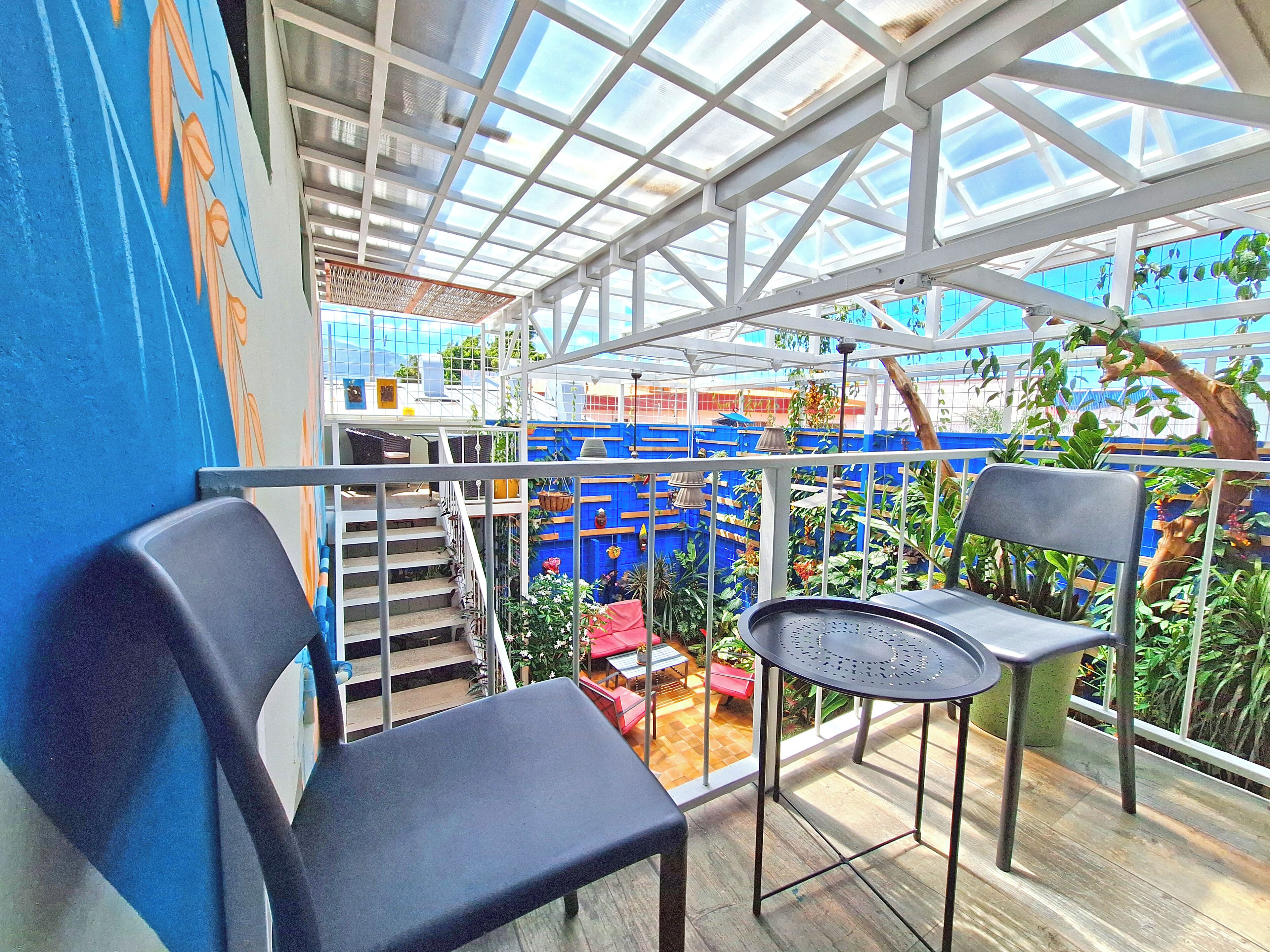 Comfort Room, Garden View | Terrace/patio