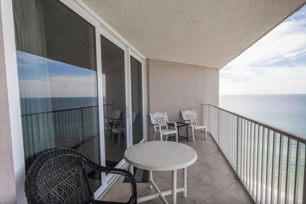 Leilighet, flere senger (Dunes of Panama 2105E) | Overnattingsstedets uteområder