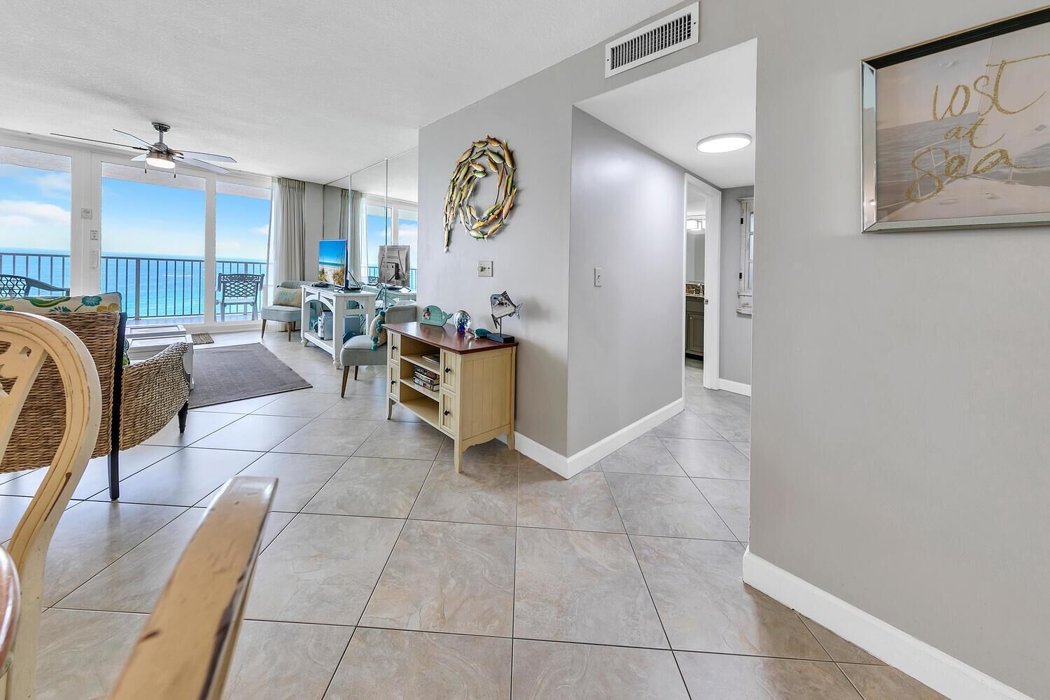 Condo, Multiple Beds (Dunes of Panama 2105E) | Interior