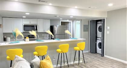 Stylish 2 bedroom 2bath with all the bells and the whistles In Arlington Texas