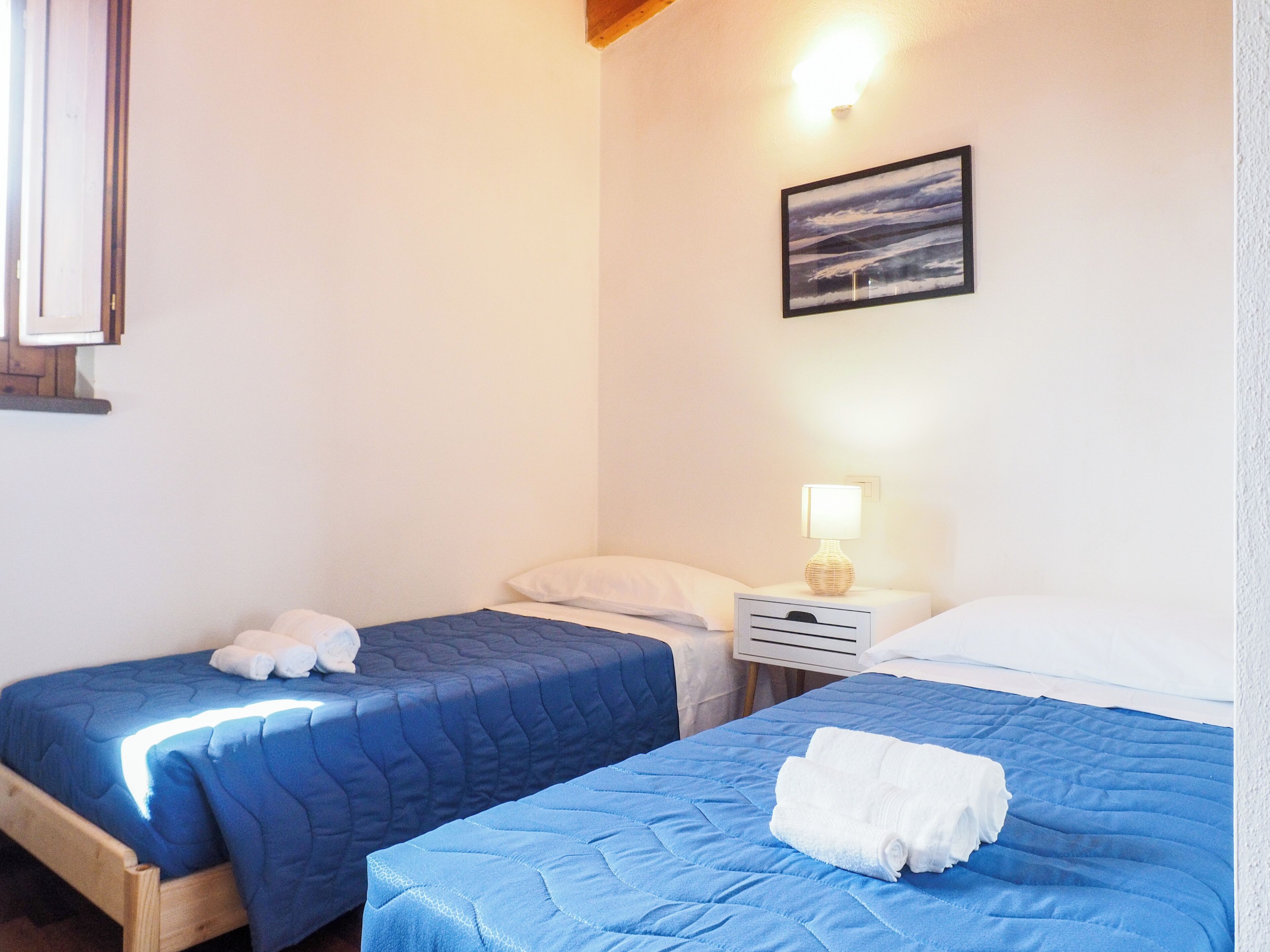 2 Schlafzimmer, Bügeleisen/Bügelbrett, WLAN, Bettwäsche