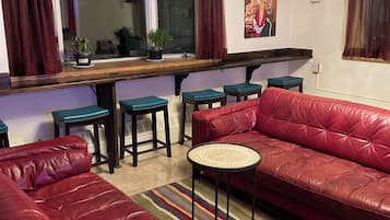 大堂休息区