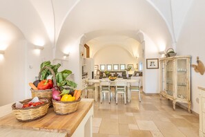 Dining - Trullo Dei Rosmarini - Ceglie Me... (Ceglie messapica)