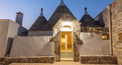 Trullo Dei Rosmarini - Ceglie Me...