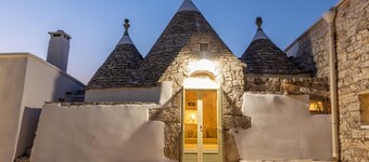 Trullo Dei Rosmarini - Ceglie Me...