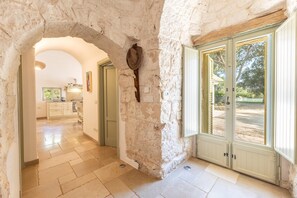 Interior - Trullo Dei Rosmarini - Ceglie Me... (Ceglie messapica)