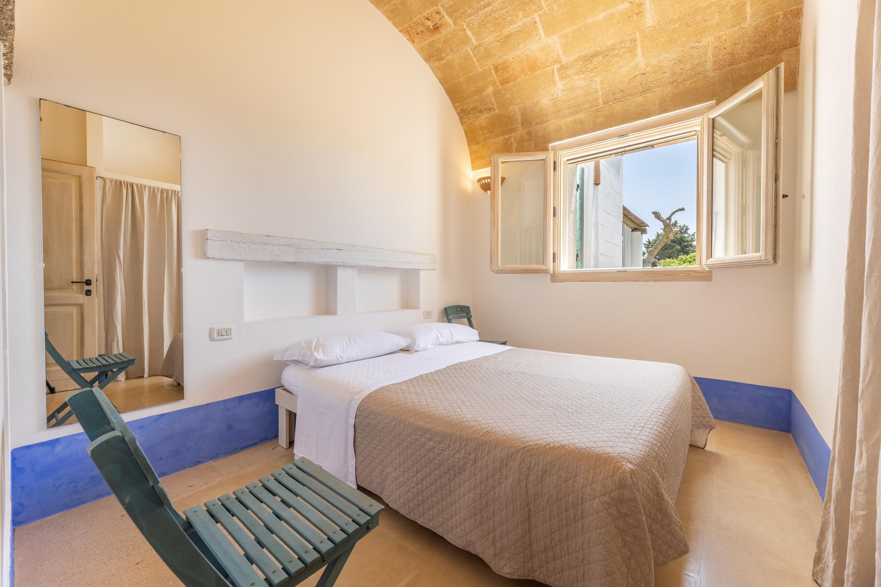 1 Schlafzimmer, Reisekinderbett, kostenloses WLAN, Bettwäsche