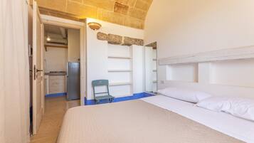 1 camera, culla da viaggio, Wi-Fi gratuito, lenzuola