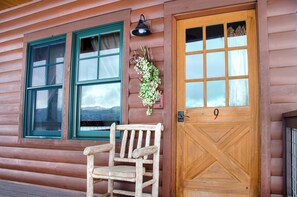 Front of property - EML 9 Juniper (Paonia)