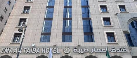 Quang cảnh nhìn từ nơi lưu trú