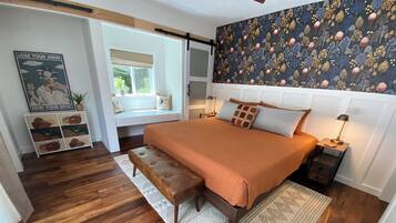 3 chambres, Wi-Fi gratuit, draps fournis