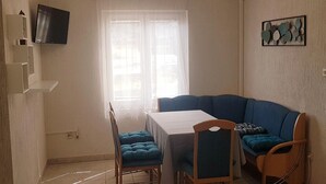 Apartemen (Apartments Danijela & Vlado - Three B) | Ruang keluarga