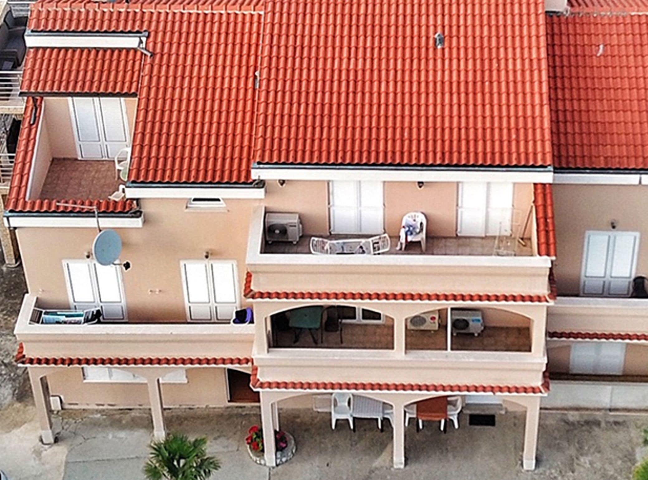 Appartamento (partments Danijela & Vlado - One Bedr) | Esterni