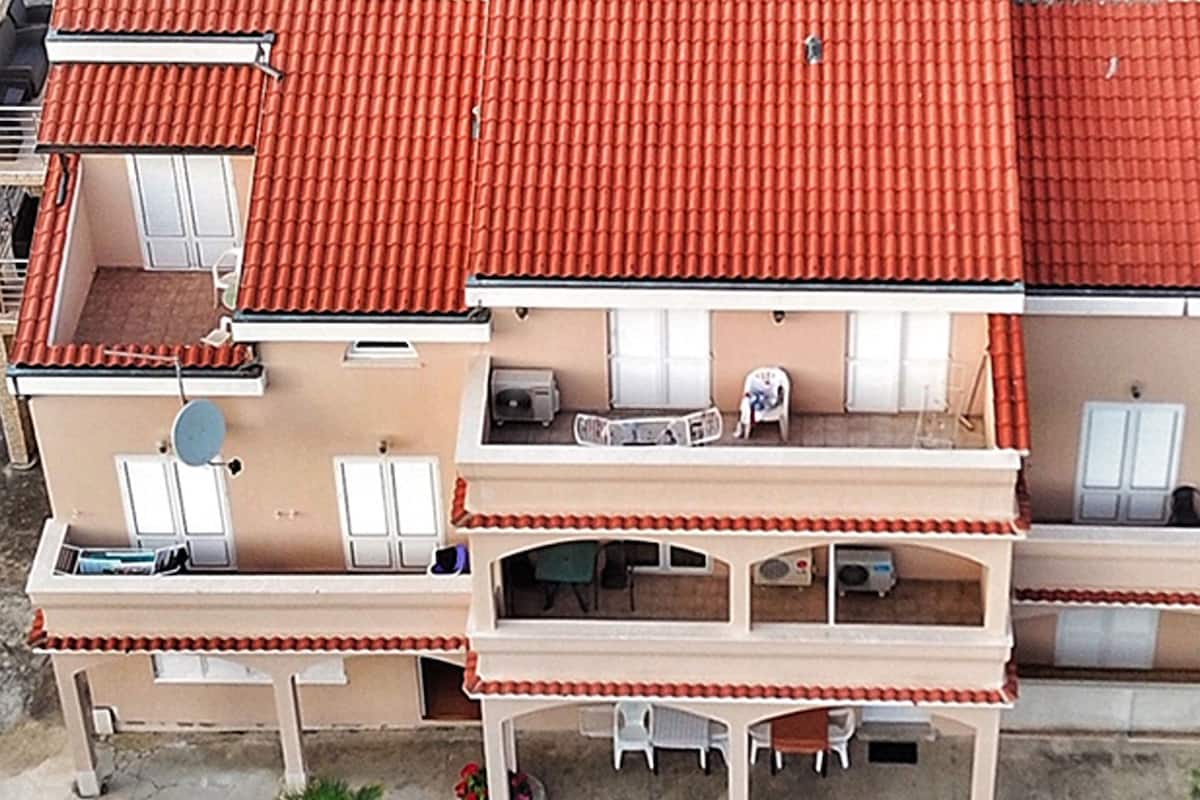 Departamento (partments Danijela & Vlado - One Bedr) | Exterior