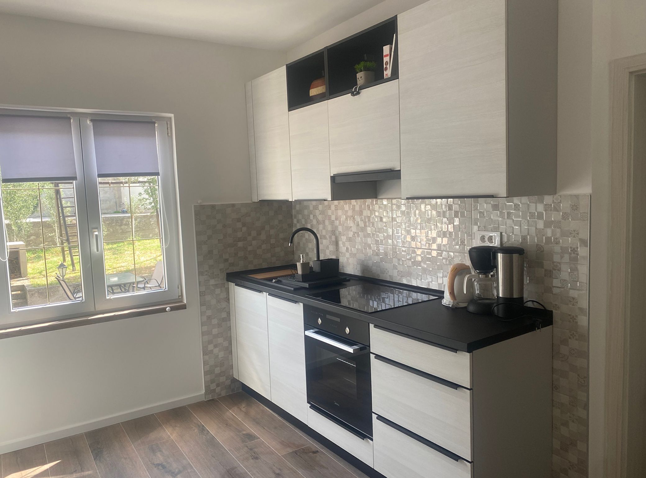 Apartment (Apartments Danijela & Vlado - Two Bed) | Private kitchen