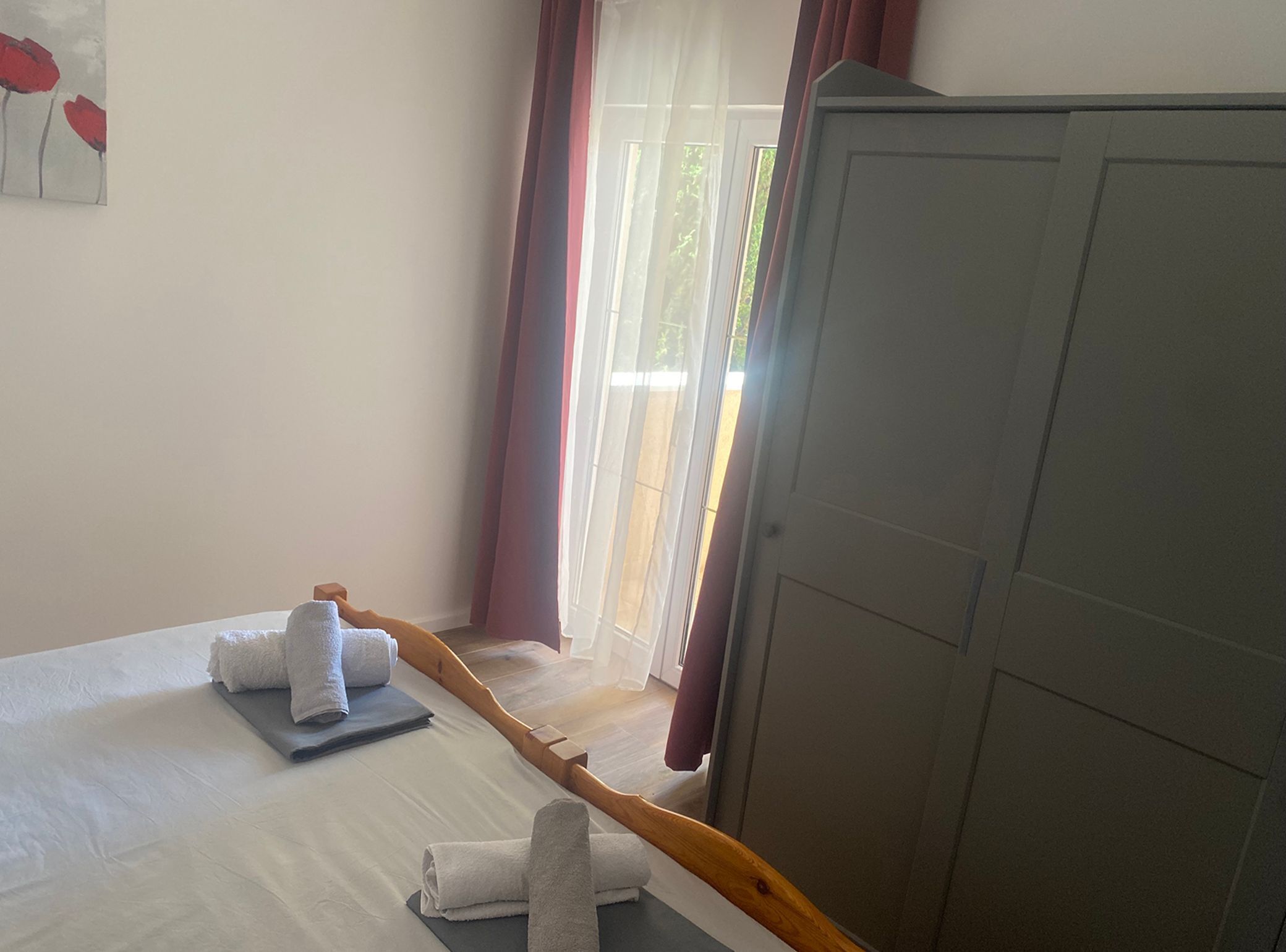 Apartment (Apartments Danijela & Vlado - Two Bed) | 6 bedrooms, cribs (surcharge), WiFi (free)