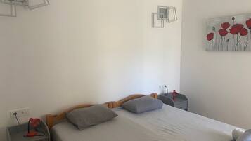 Departamento (Apartments Danijela & Vlado - Two Bed) | 6 habitaciones, cunas y wifi gratis