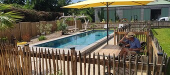 Nouveau !! Villa Matiou