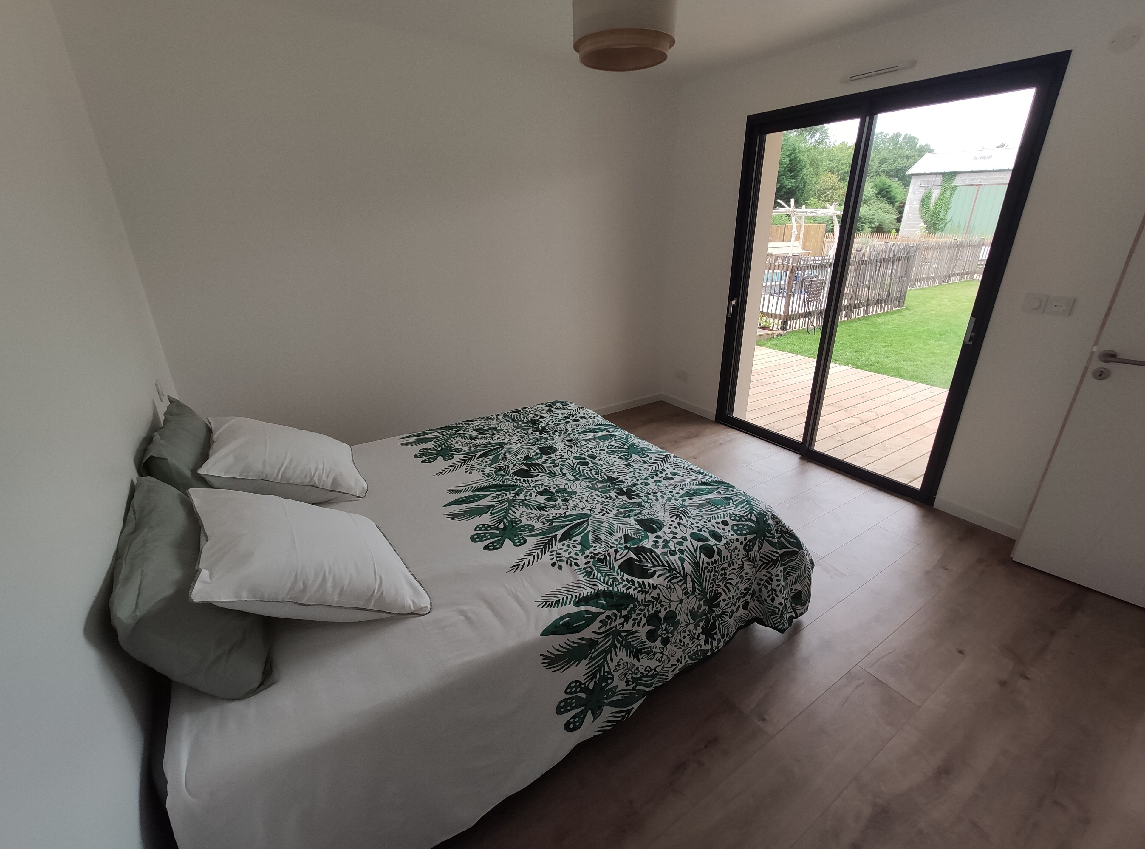 4 多 间卧室、熨斗/熨衣板、免费 WiFi、床单