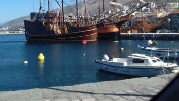 Studio (Apartments Luka & Leona - Studio Apar) | View from property