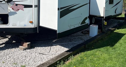 Big spacious Camper