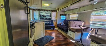 Big spacious Camper