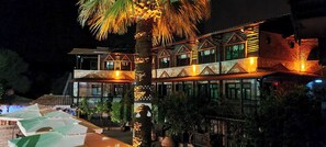 View from property - Manastirhan Otel Kazdaglari (Edremit)